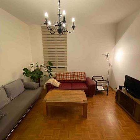 Schone Altbauwohnung Mit Grun In Ruhiger Lage Leipzig Bagian luar foto
